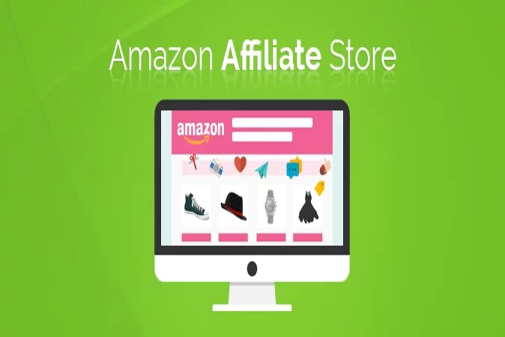 Build An Amazon Affiliate Store Blazontek