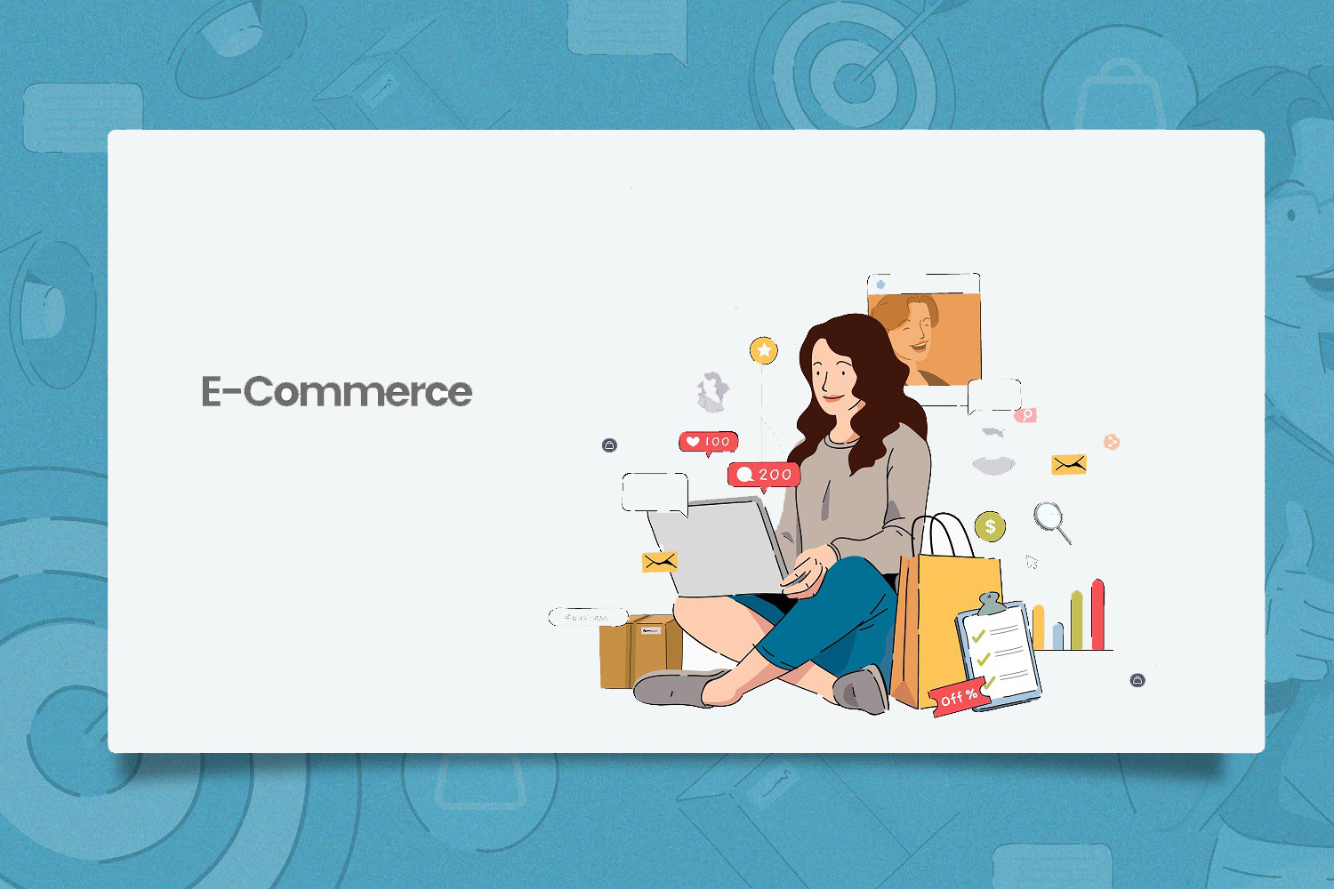 E-commerce Marketing Agency