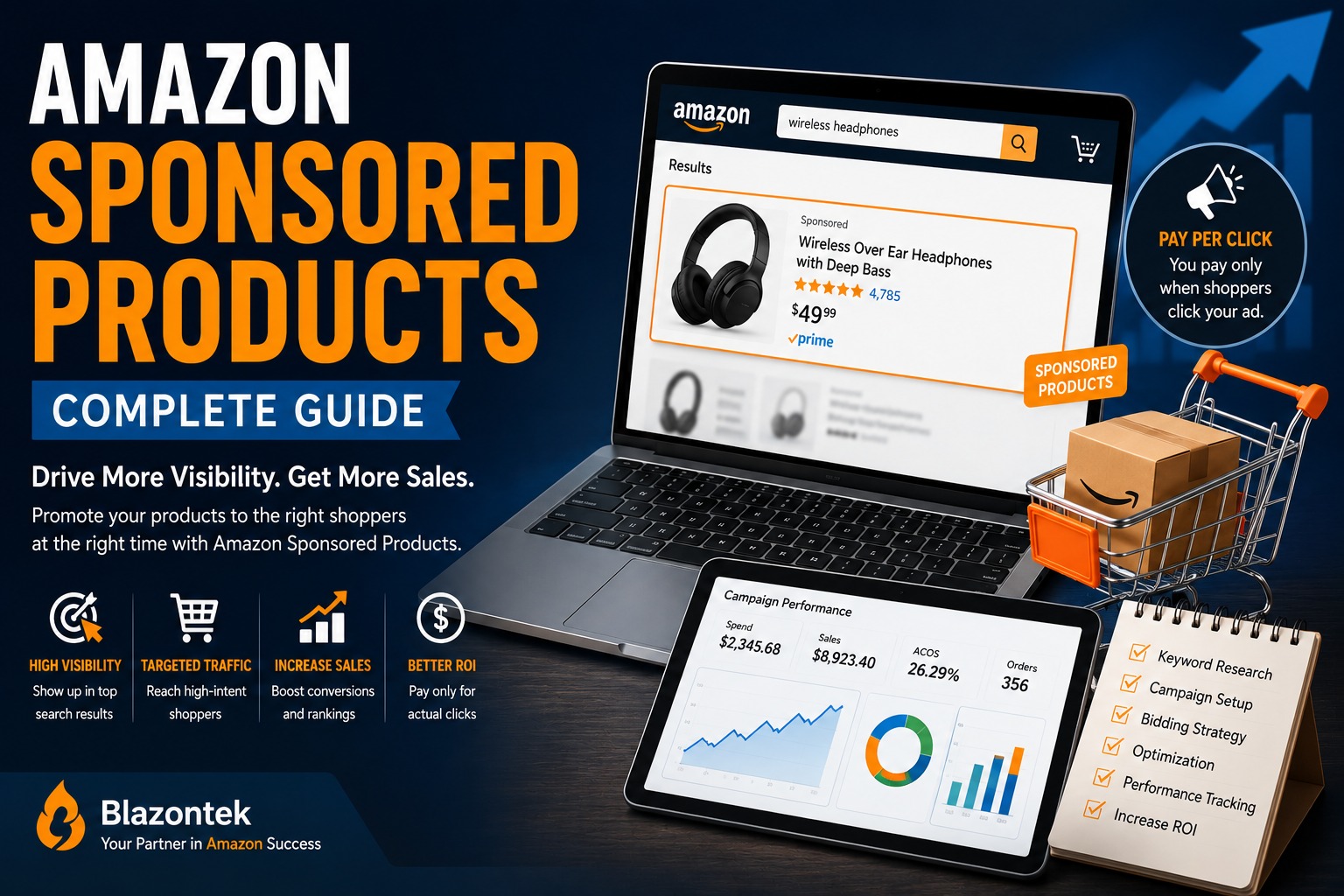 Amazon Sponsored Products